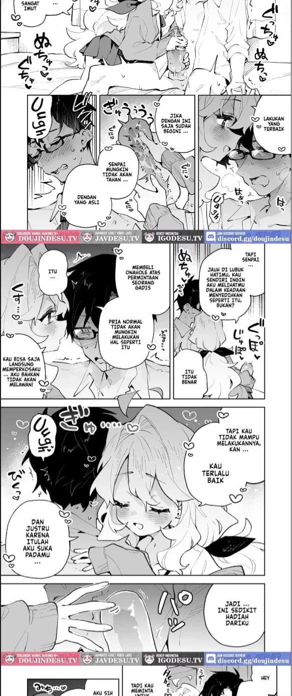 Senpai no Kakkoii Oshasei - Chapter 01 17 Senpai no Kakkoii Oshasei - Chapter 01 17