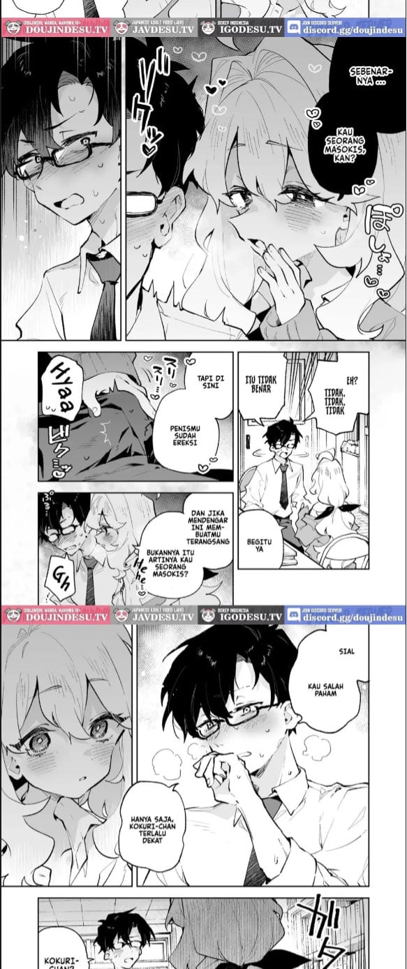 Senpai no Kakkoii Oshasei - Chapter 01 7 Senpai no Kakkoii Oshasei - Chapter 01 7
