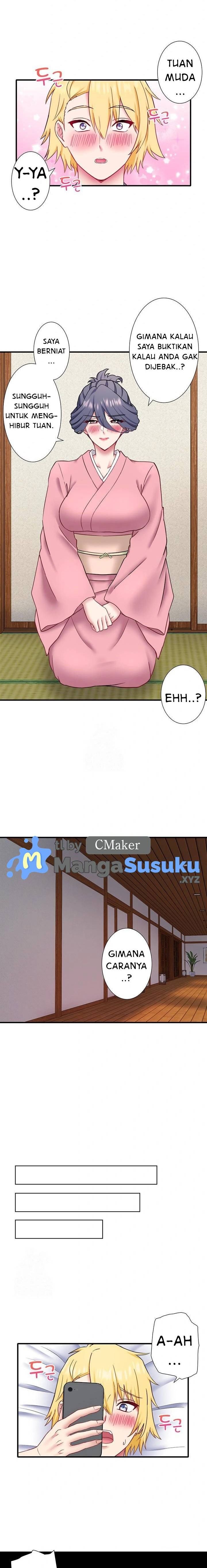 Secret Hot Spring Inn - Chapter 41 9