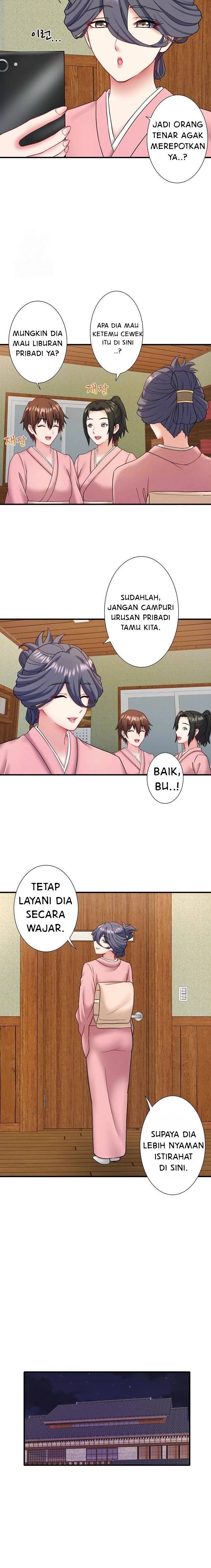 Secret Hot Spring Inn - Chapter 41 3