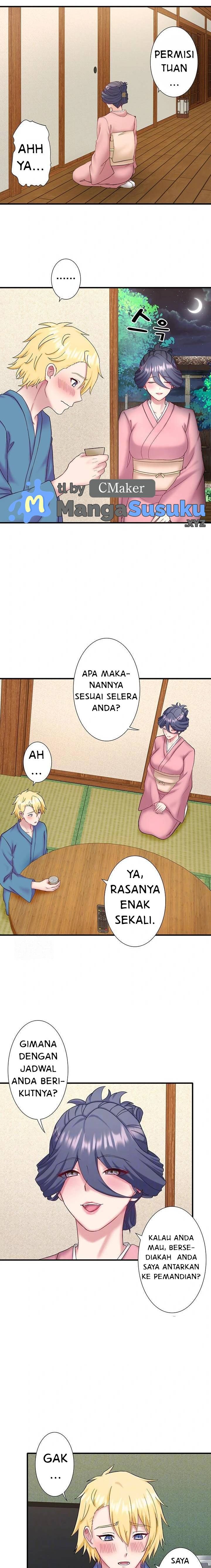 Secret Hot Spring Inn - Chapter 41 4