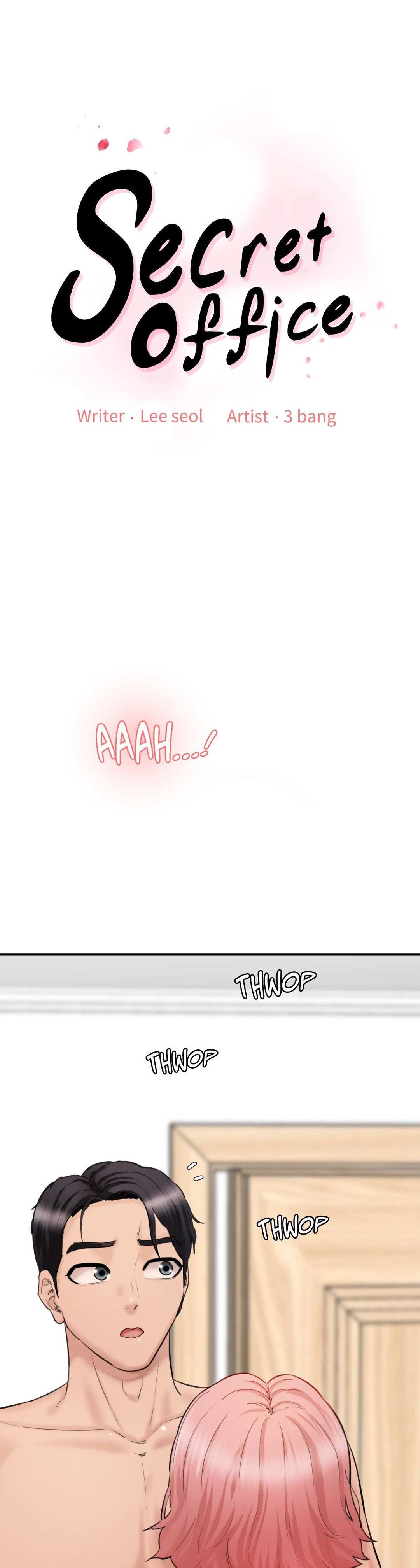 Secret Office - Chapter 32 2 Secret Office - Chapter 32 2