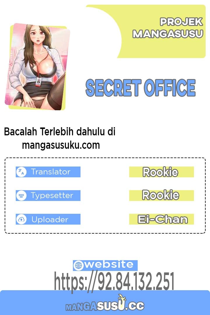 Secret Office - Chapter 31 1