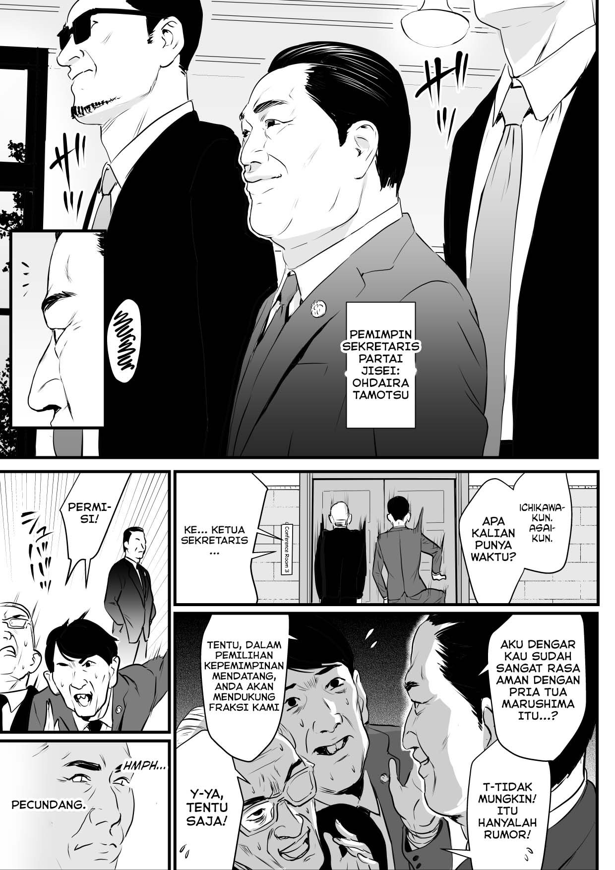 Sesshuken - Chapter 3 8