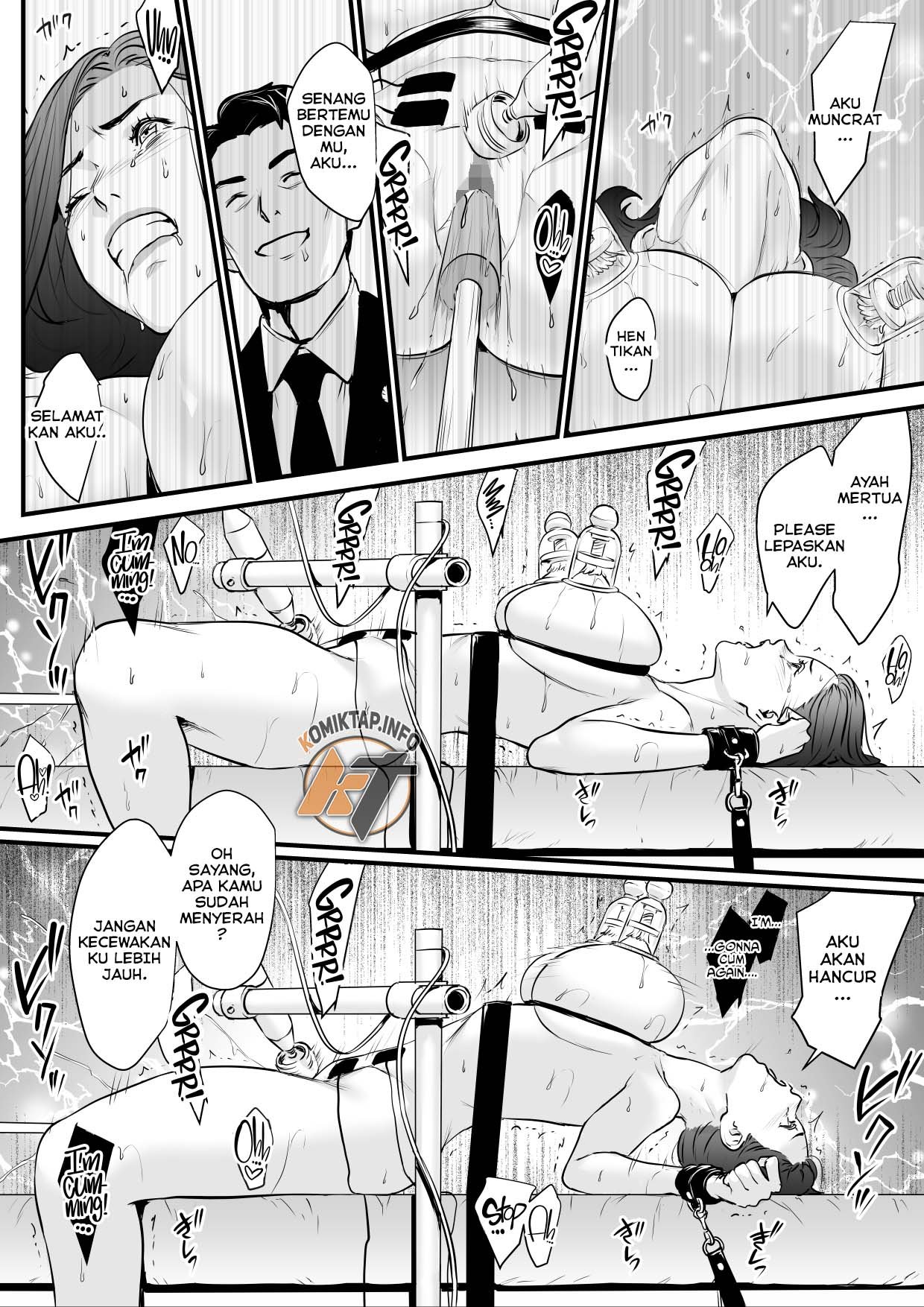 Sesshuken - Chapter 3 31