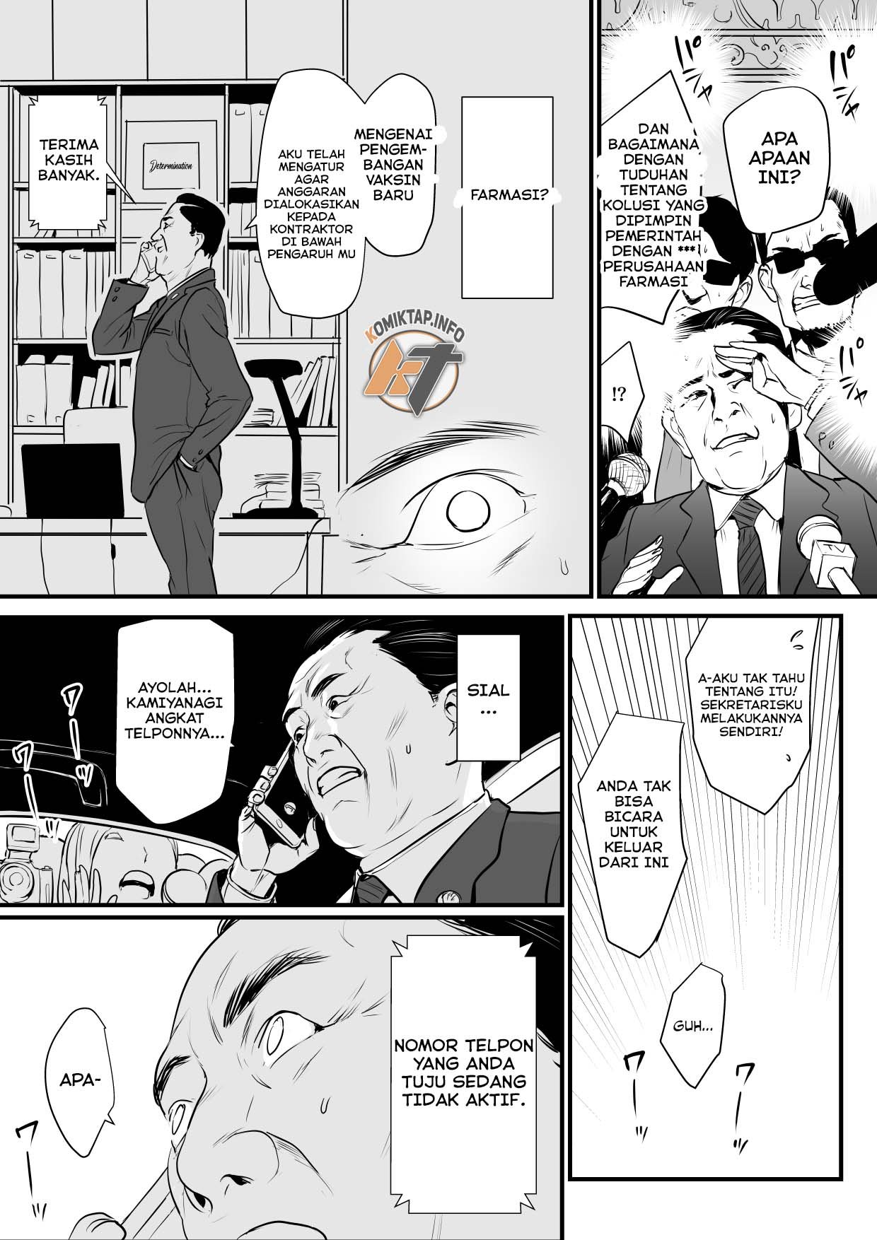 Sesshuken - Chapter 3 11