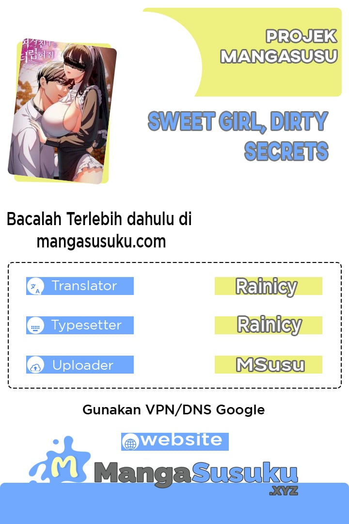 Sweet Girl Dirty Secret - Chapter 25 1 Sweet Girl Dirty Secret - Chapter 25 1