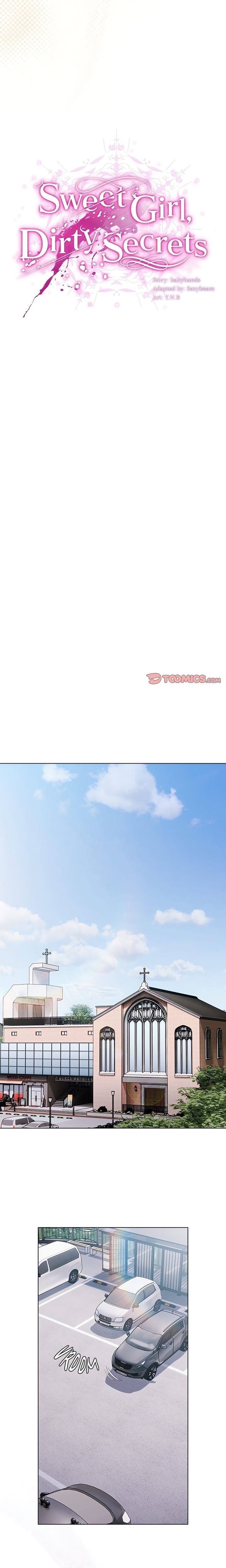 Sweet Girl Dirty Secret - Chapter 06 20 Sweet Girl Dirty Secret - Chapter 06 20