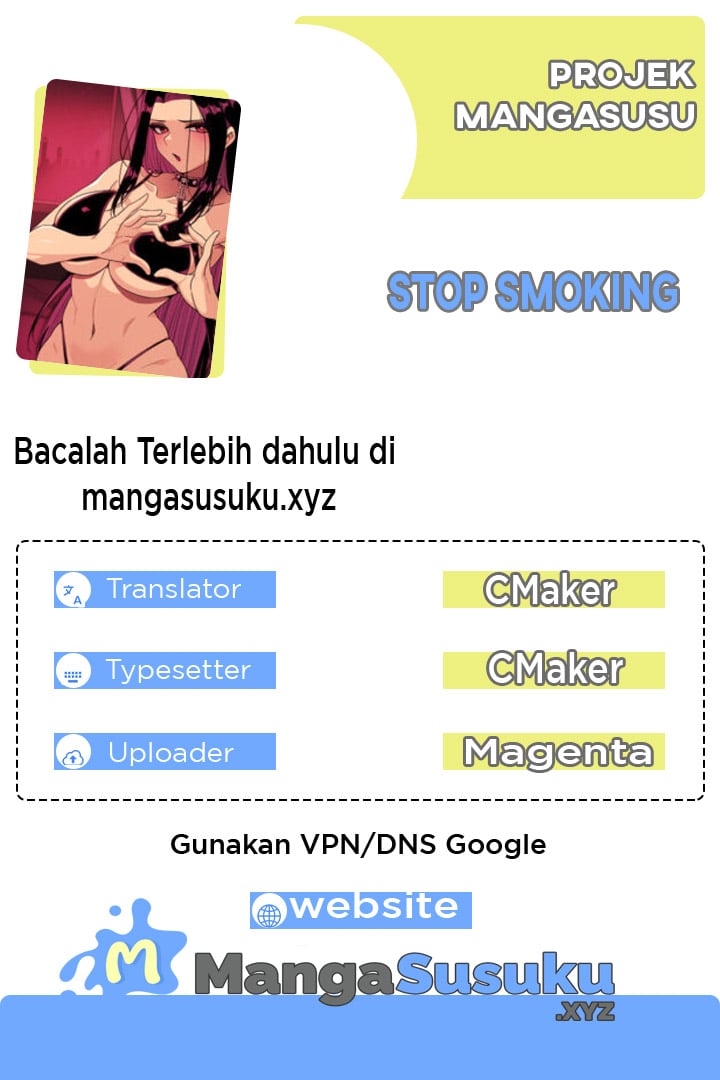 Stop Smoking - Chapter 45 1 Stop Smoking - Chapter 45 1