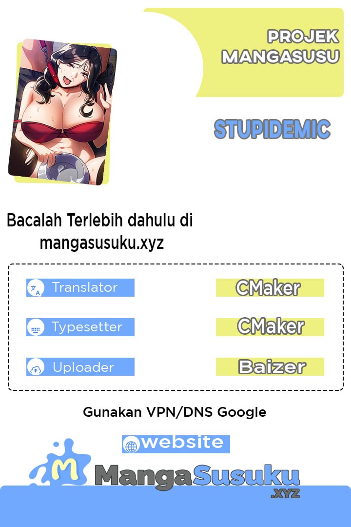 Stupidemic - Chapter 57 1