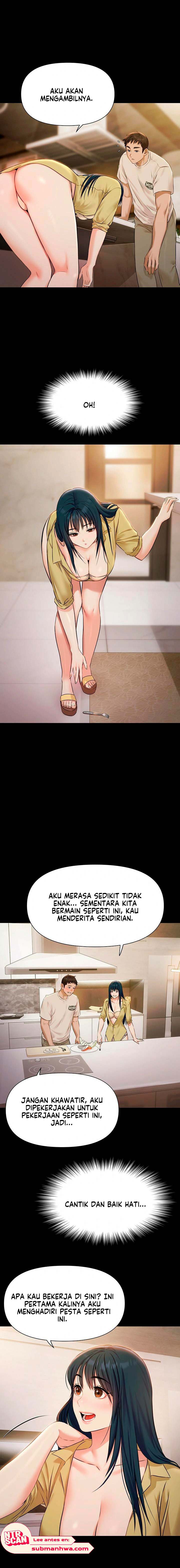 Pool Party - Chapter 4 13 Pool Party - Chapter 4 13