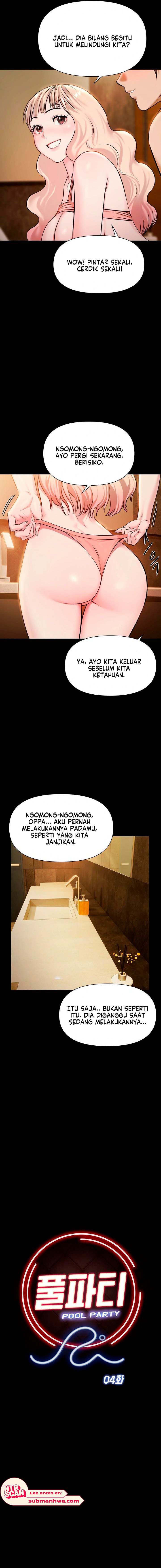 Pool Party - Chapter 4 11 Pool Party - Chapter 4 11