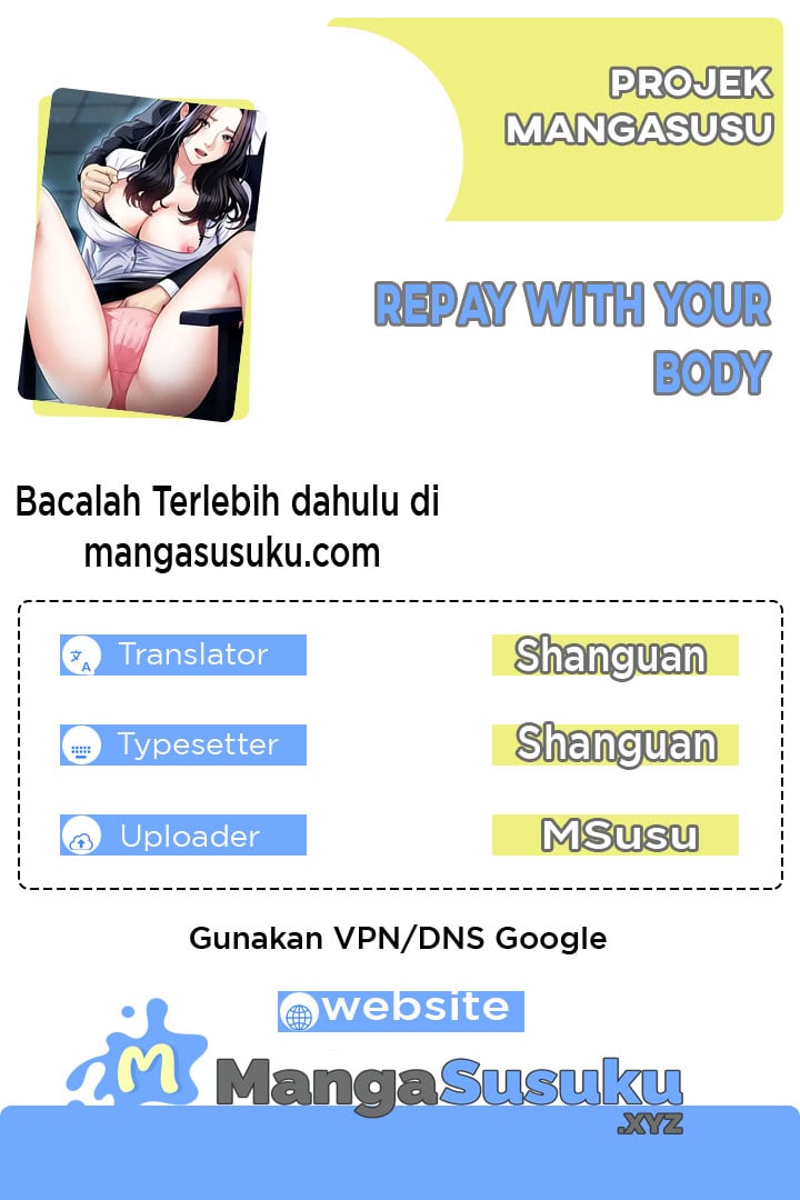 Pay With Your Body (Joyun) - Chapter 2 1 Pay With Your Body (Joyun) - Chapter 2 1