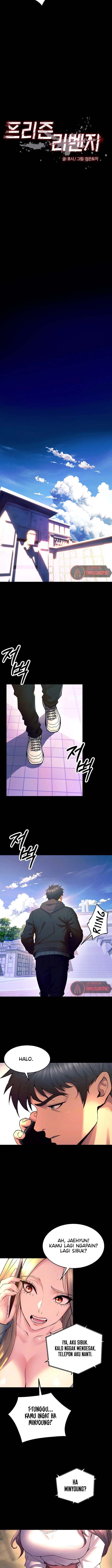 Prison Revenge - Chapter 31 2 Prison Revenge - Chapter 31 2