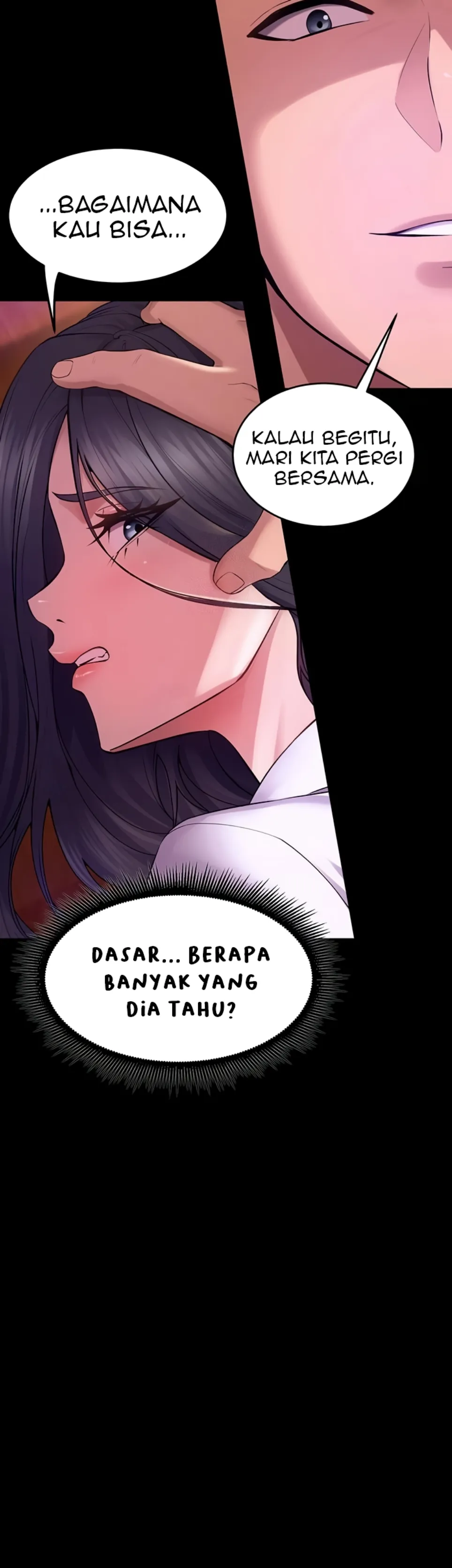 Prison Revenge - Chapter 18 21 Prison Revenge - Chapter 18 21