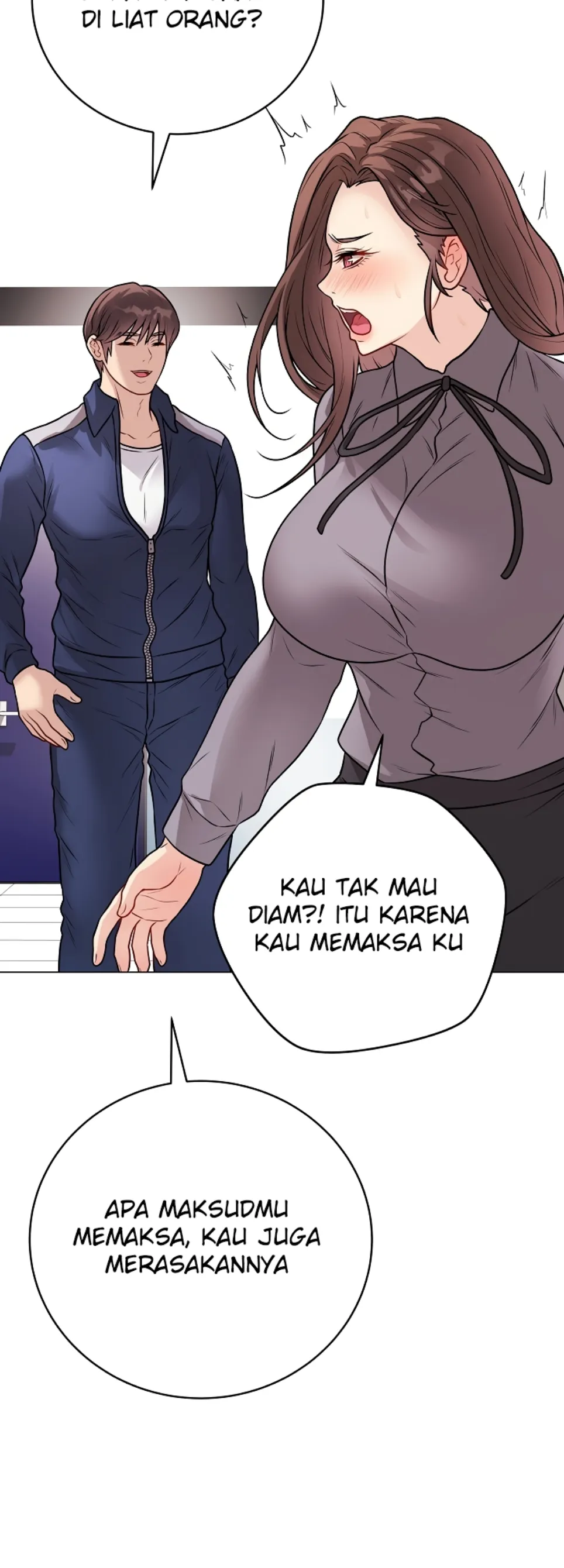 Private Academy - Chapter 16 58