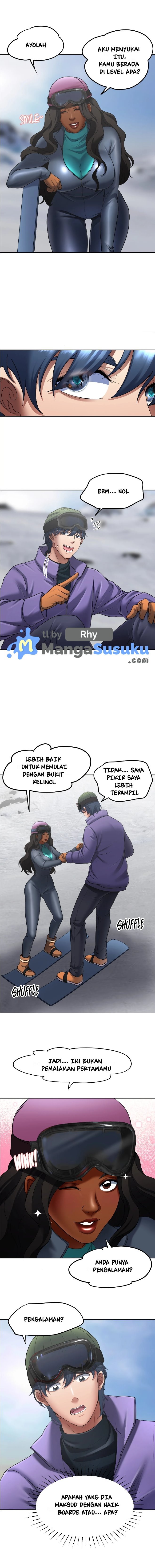 Winter Games (Uncensored) - Chapter 3 7
