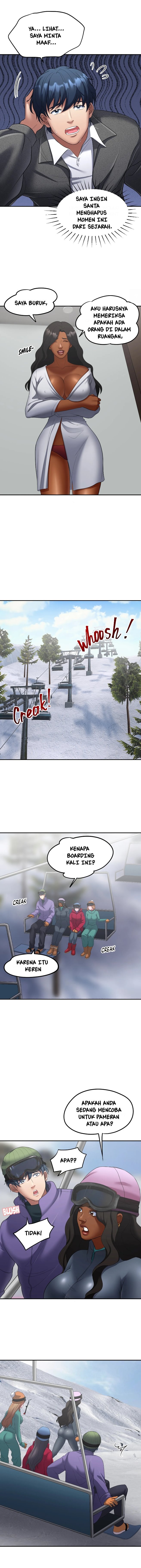 Winter Games (Uncensored) - Chapter 3 4