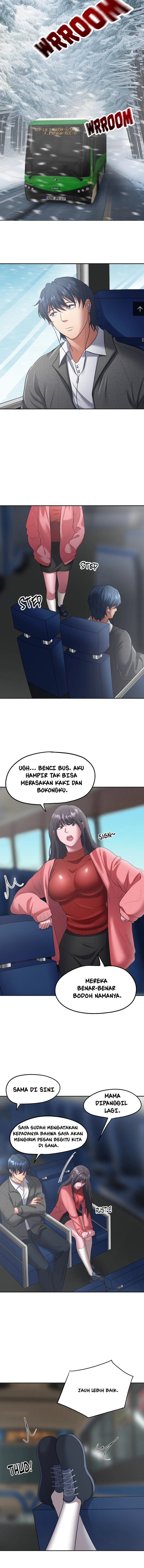 Winter Games (Uncensored) - Chapter 1 2