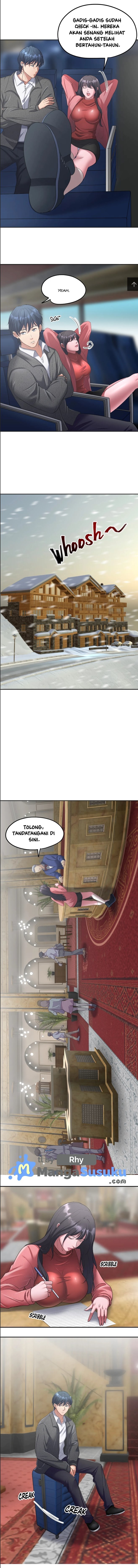 Winter Games (Uncensored) - Chapter 1 3