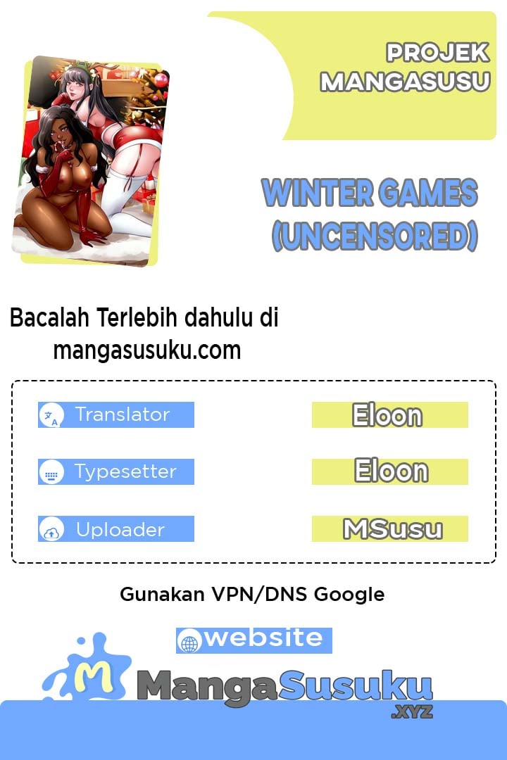 Winter Games (Uncensored) - Chapter 1 1