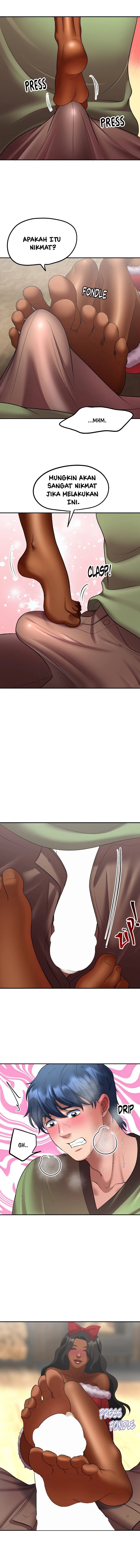Winter Games (Uncensored) - Chapter 5 2