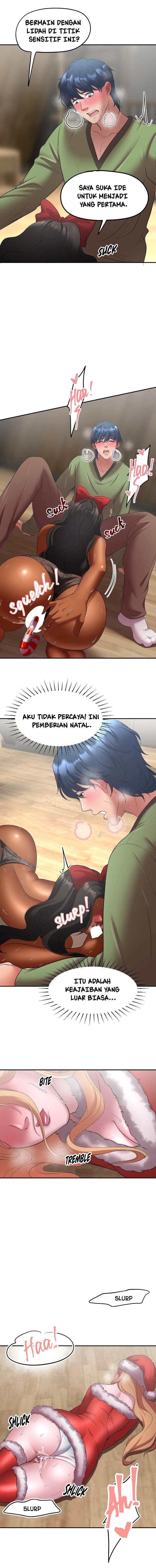 Winter Games (Uncensored) - Chapter 5 6