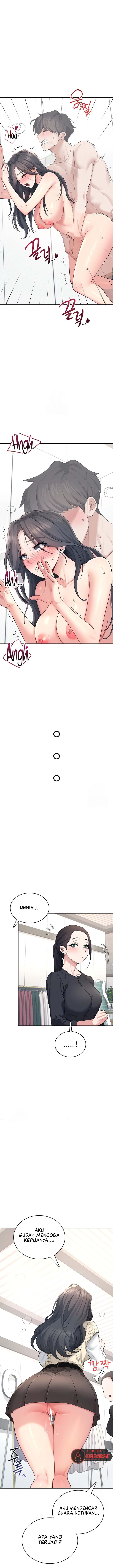 Wireless Onahole - Chapter 27 9