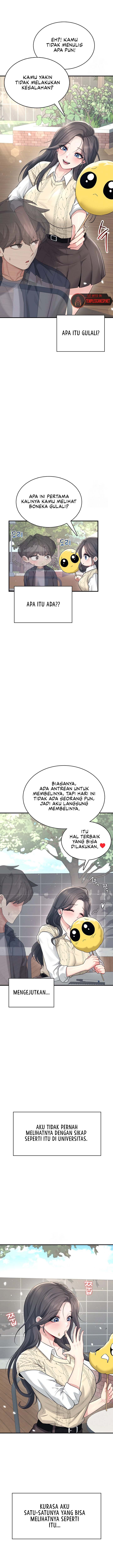 Wireless Onahole - Chapter 27 12