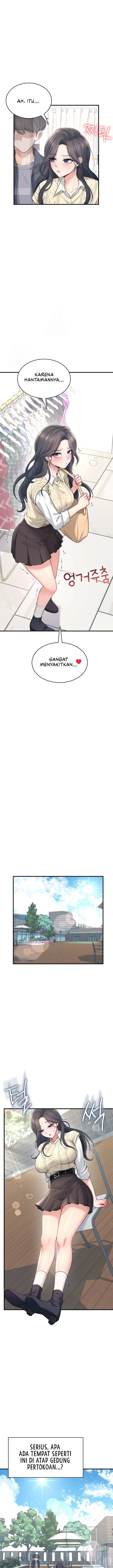 Wireless Onahole - Chapter 27 10