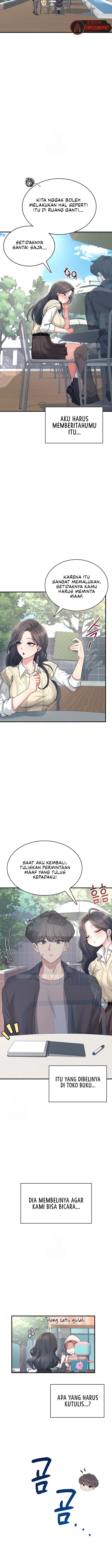 Wireless Onahole - Chapter 27 11