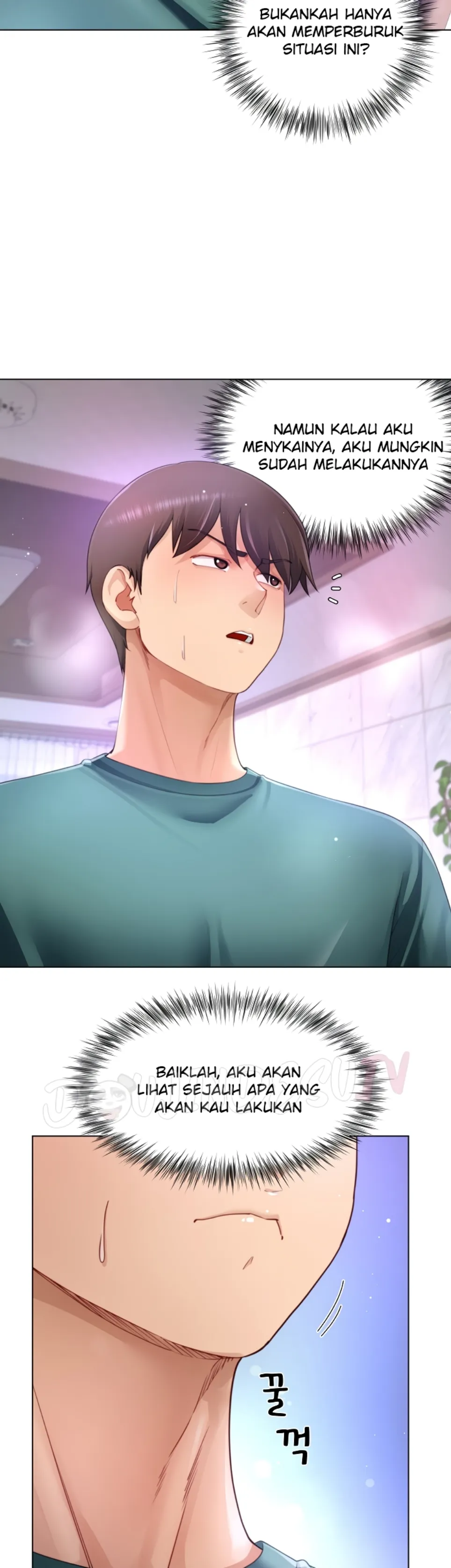 Wanna Become a Dad or a Boyfriend - Chapter 36 8