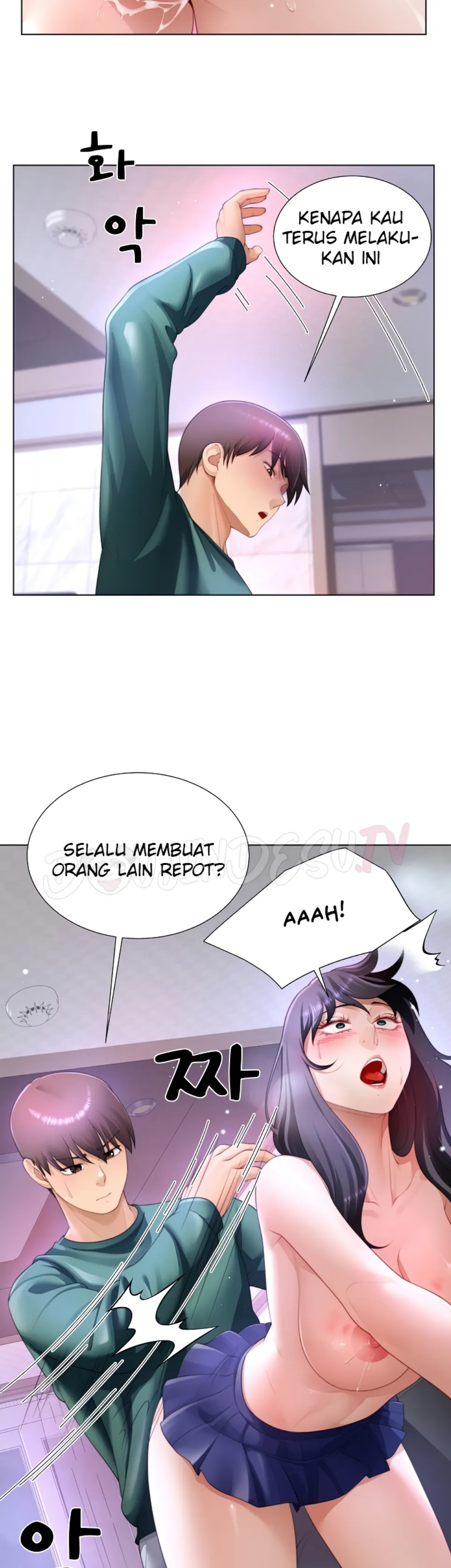 Wanna Become a Dad or a Boyfriend - Chapter 36 21