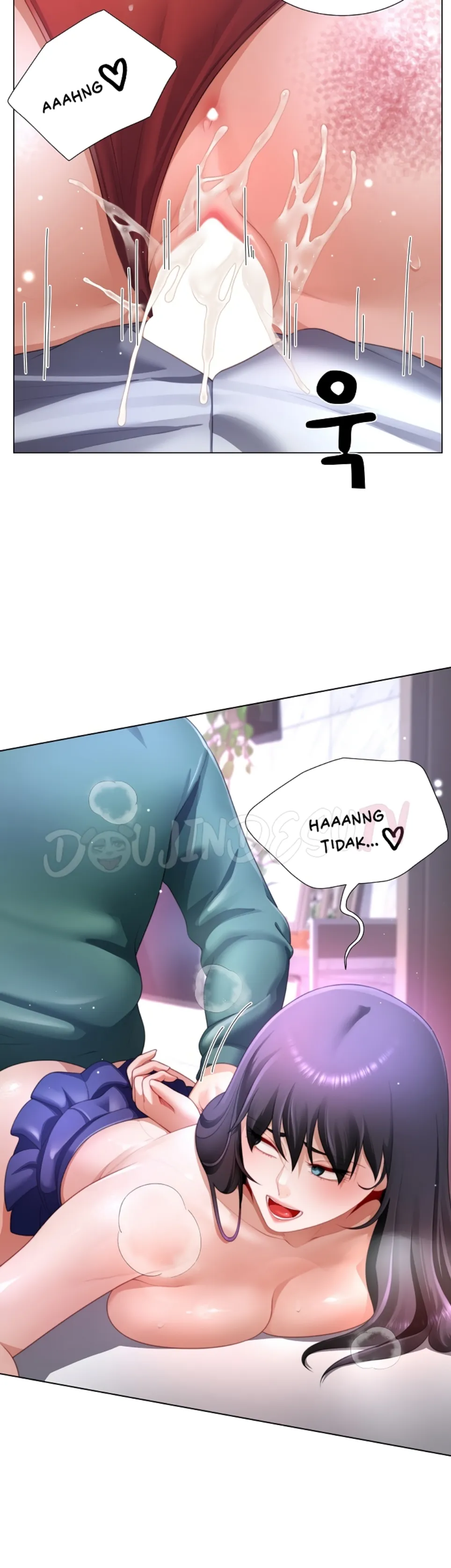 Wanna Become a Dad or a Boyfriend - Chapter 36 31