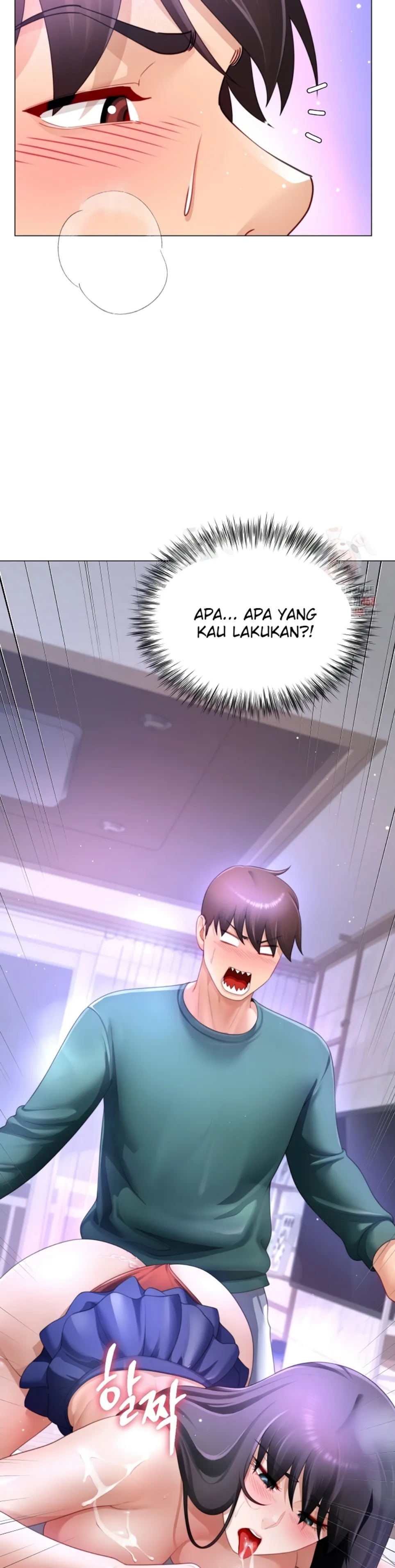 Wanna Become a Dad or a Boyfriend - Chapter 36 41