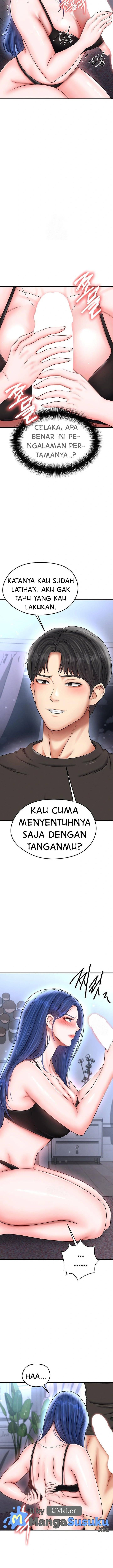 The Hottie’s Good at Football - Chapter 31 5 The Hottie’s Good at Football - Chapter 31 5