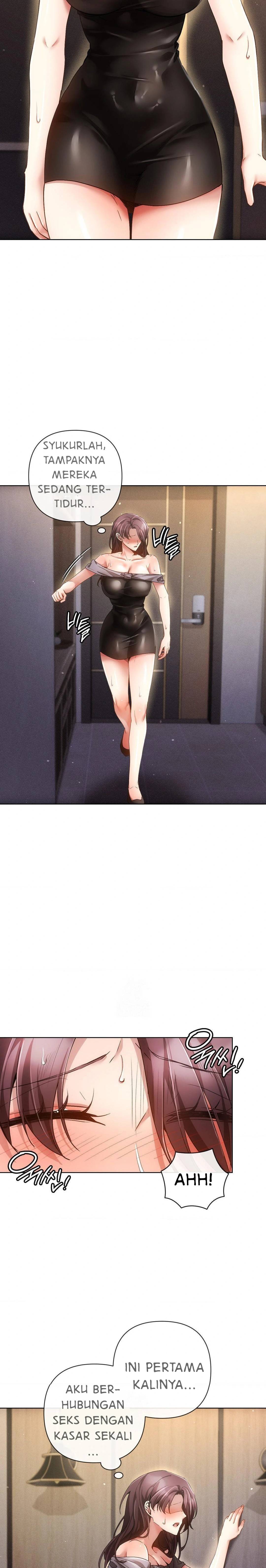 The Harsh Life of Kim Minkyung - Chapter 11 3 The Harsh Life of Kim Minkyung - Chapter 11 3