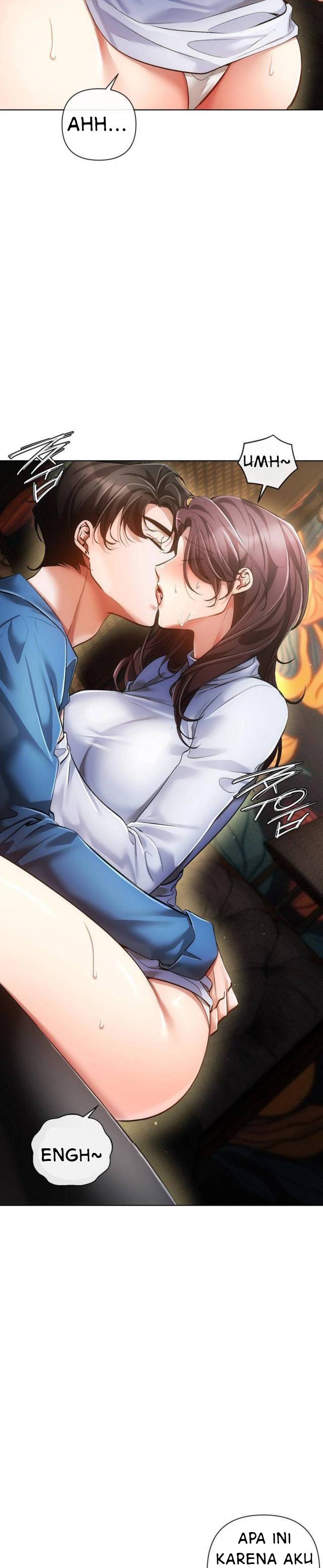 The Harsh Life of Kim Minkyung - Chapter 4 8