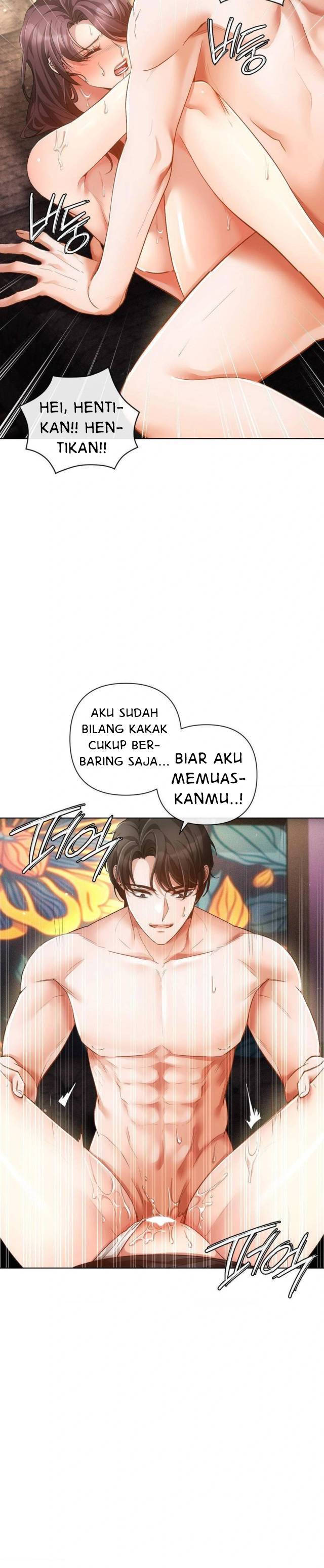 The Harsh Life of Kim Minkyung - Chapter 4 28