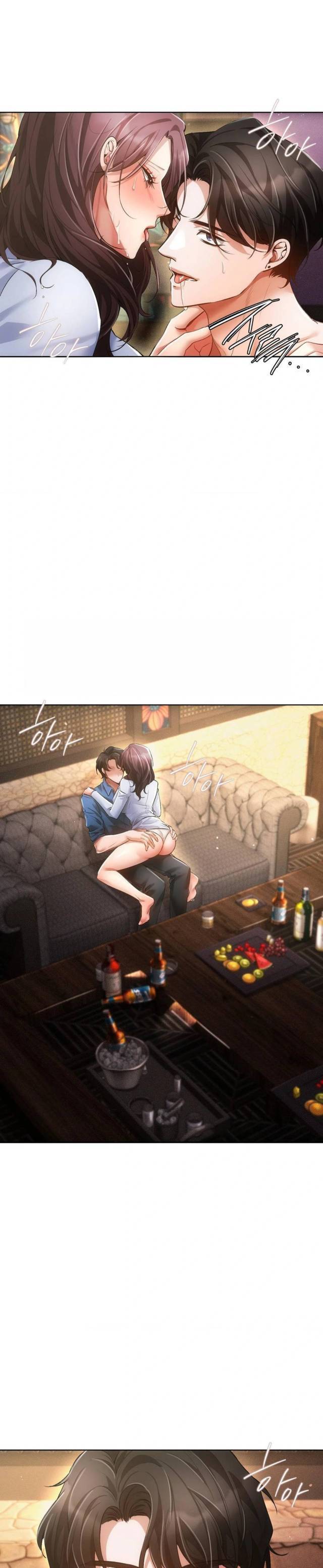 The Harsh Life of Kim Minkyung - Chapter 4 3