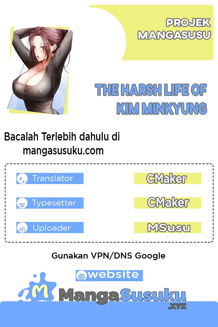 The Harsh Life of Kim Minkyung - Chapter 4 1