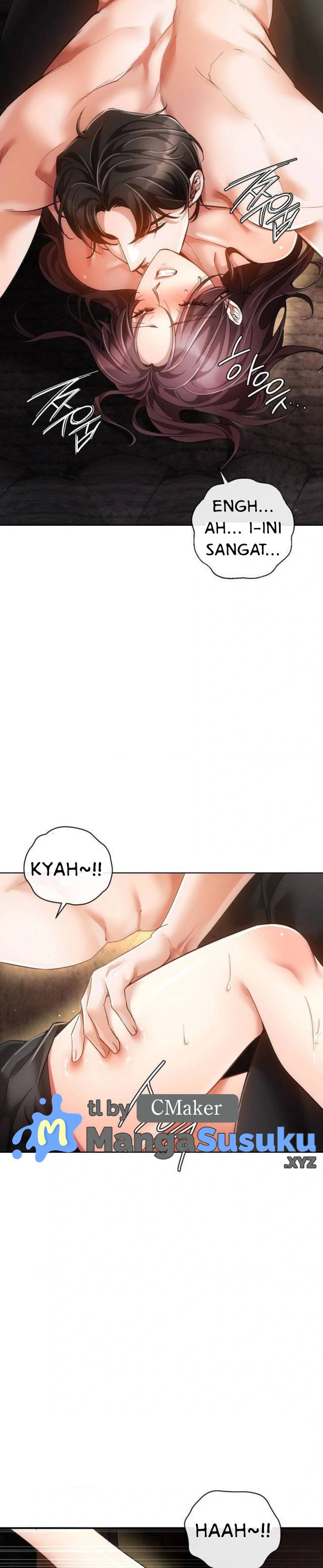 The Harsh Life of Kim Minkyung - Chapter 4 16