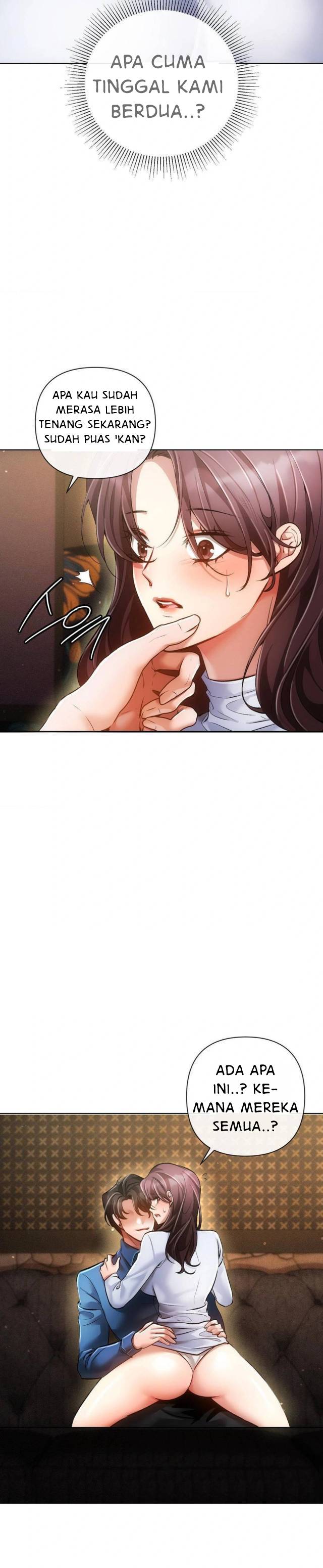 The Harsh Life of Kim Minkyung - Chapter 4 6