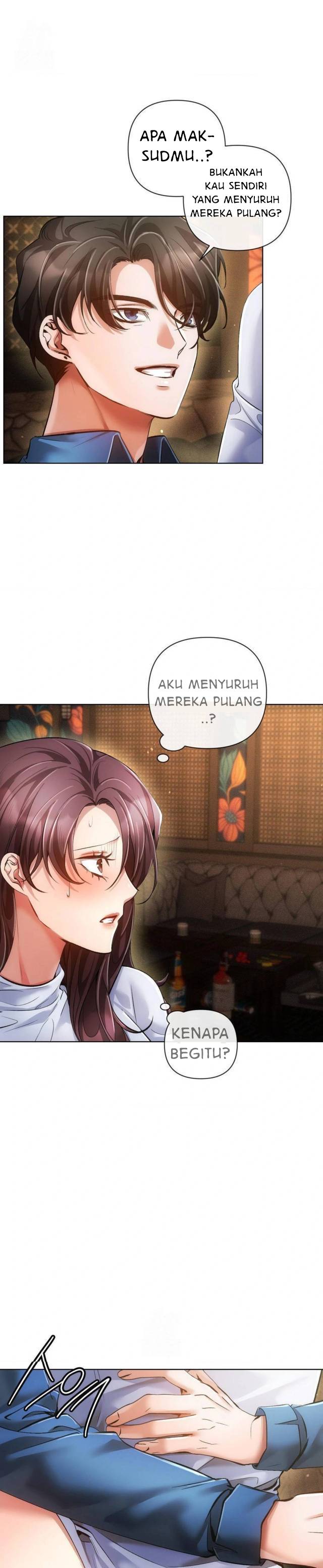 The Harsh Life of Kim Minkyung - Chapter 4 7