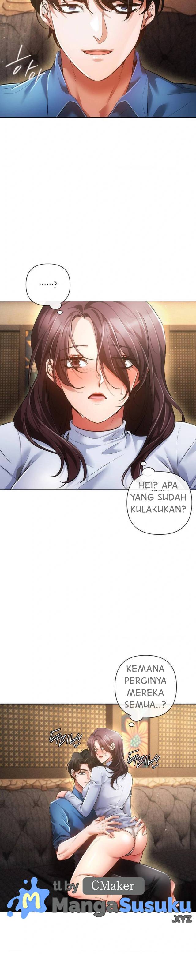 The Harsh Life of Kim Minkyung - Chapter 4 4