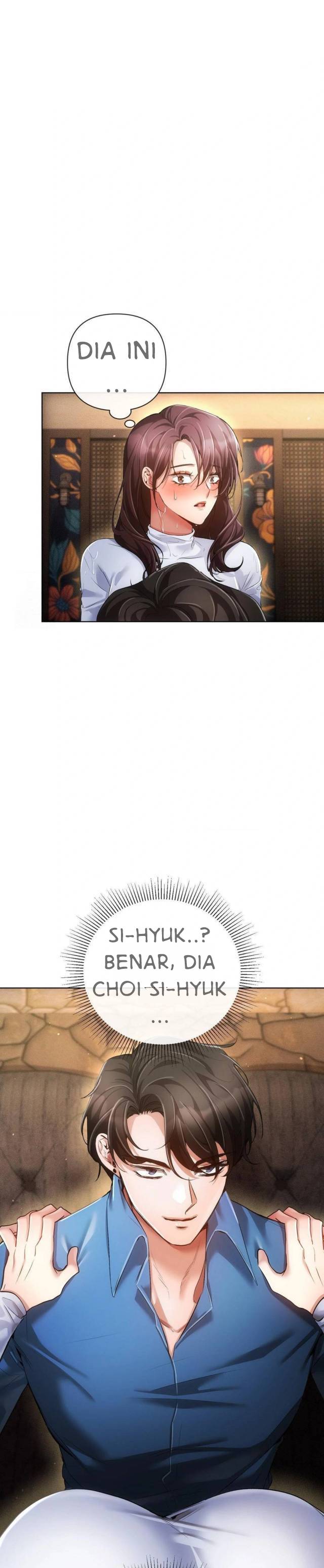 The Harsh Life of Kim Minkyung - Chapter 4 5