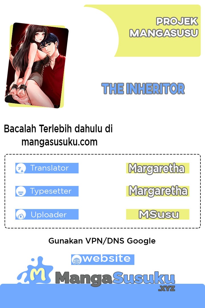 The Inheritor (Neck) - Chapter 9 1 The Inheritor (Neck) - Chapter 9 1