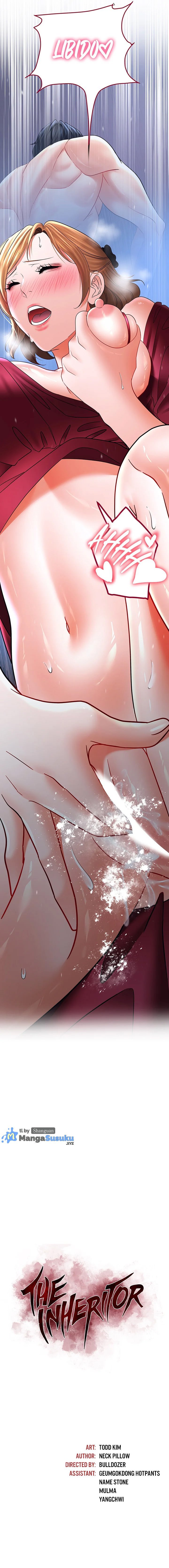 The Inheritor (Neck) - Chapter 9 17 The Inheritor (Neck) - Chapter 9 17