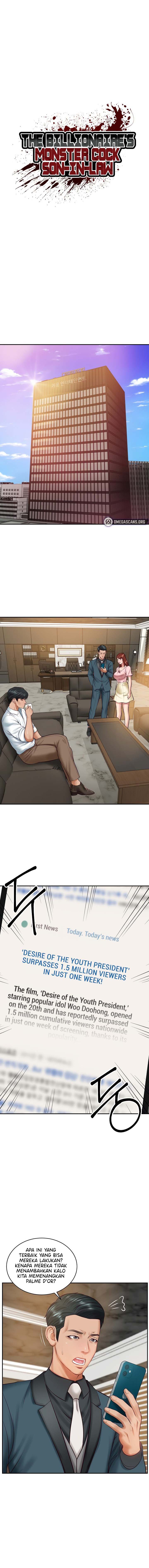 The Billionaire’s Monster Cock Son-In-Law - Chapter 62 2 The Billionaire’s Monster Cock Son-In-Law - Chapter 62 2