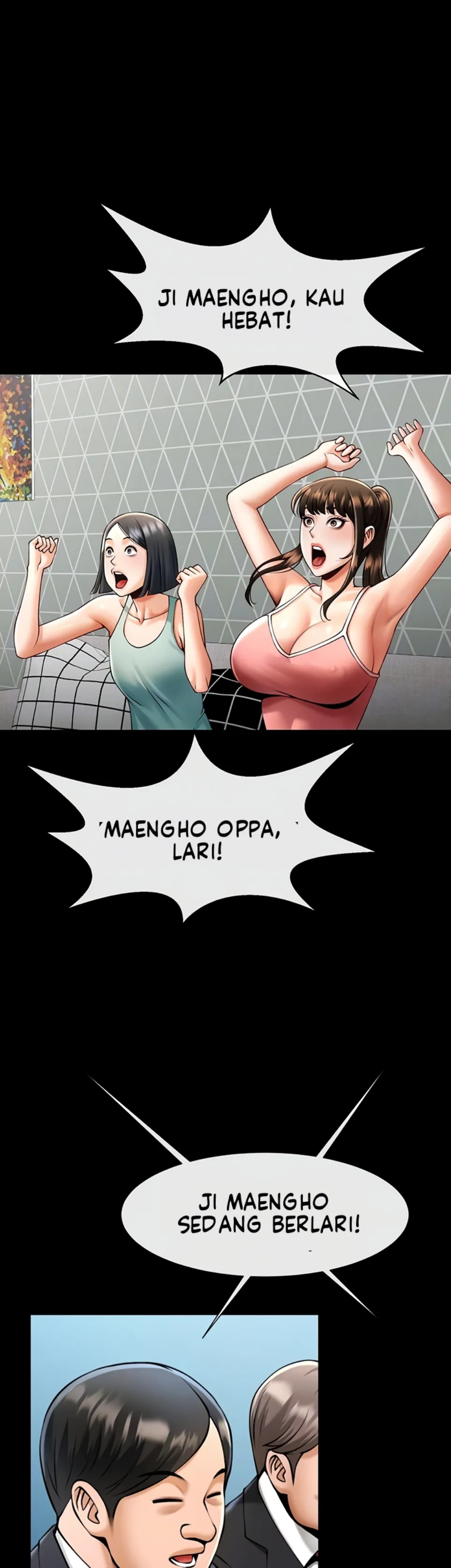 The Cheat Code Hitter Fucks Them All - Chapter 80 8 The Cheat Code Hitter Fucks Them All - Chapter 80 8